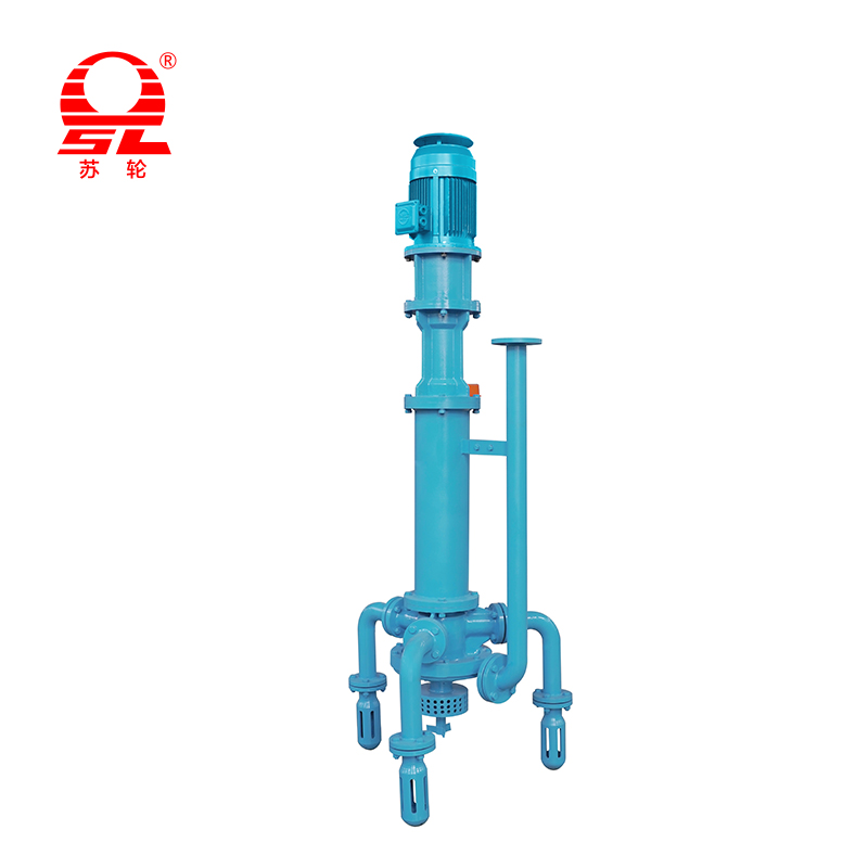 Pompe à eaux usées verticales multipseules SLPWDL